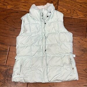 Eddie‎ Bauer premium 700 fill goose down vest